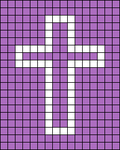 Alpha pattern #187561 variation #386746