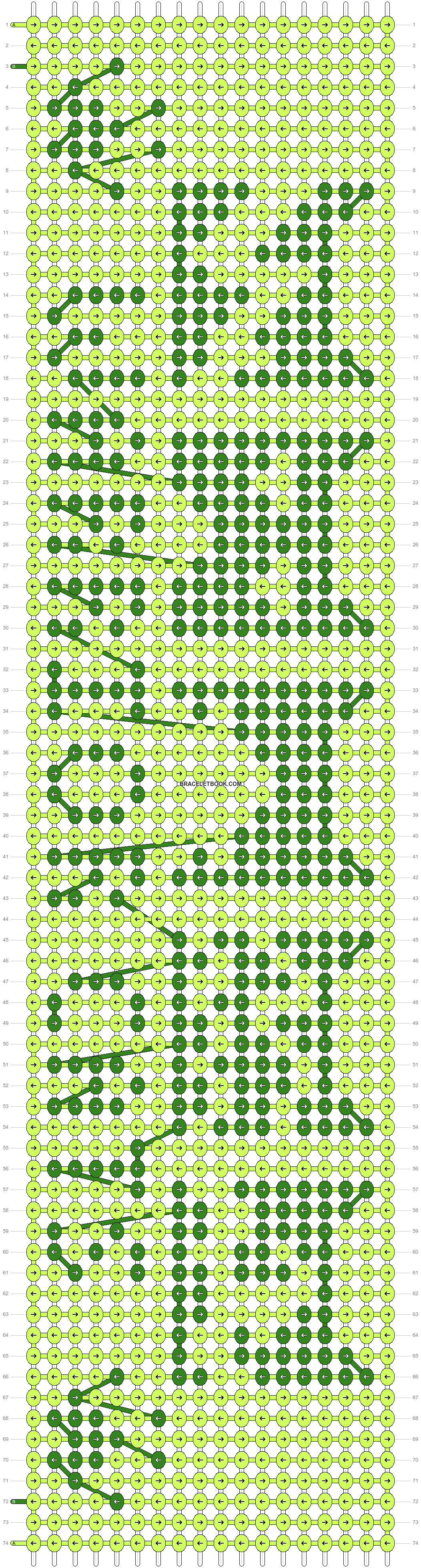 Alpha pattern #187725 variation #386751 pattern