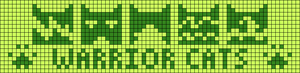 Alpha pattern #187725 variation #386751