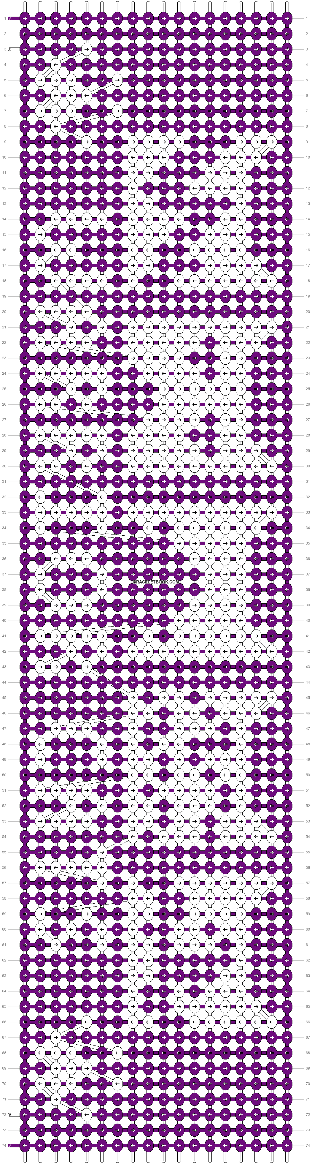 Alpha pattern #187725 variation #386752 pattern
