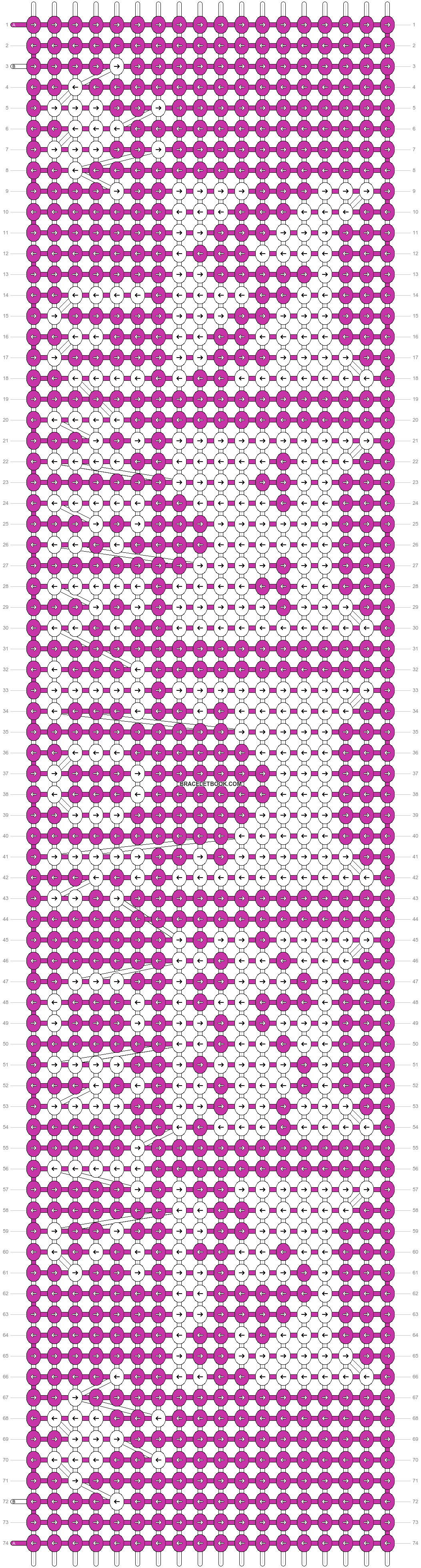 Alpha pattern #187725 variation #386753 pattern
