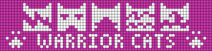 Alpha pattern #187725 variation #386753