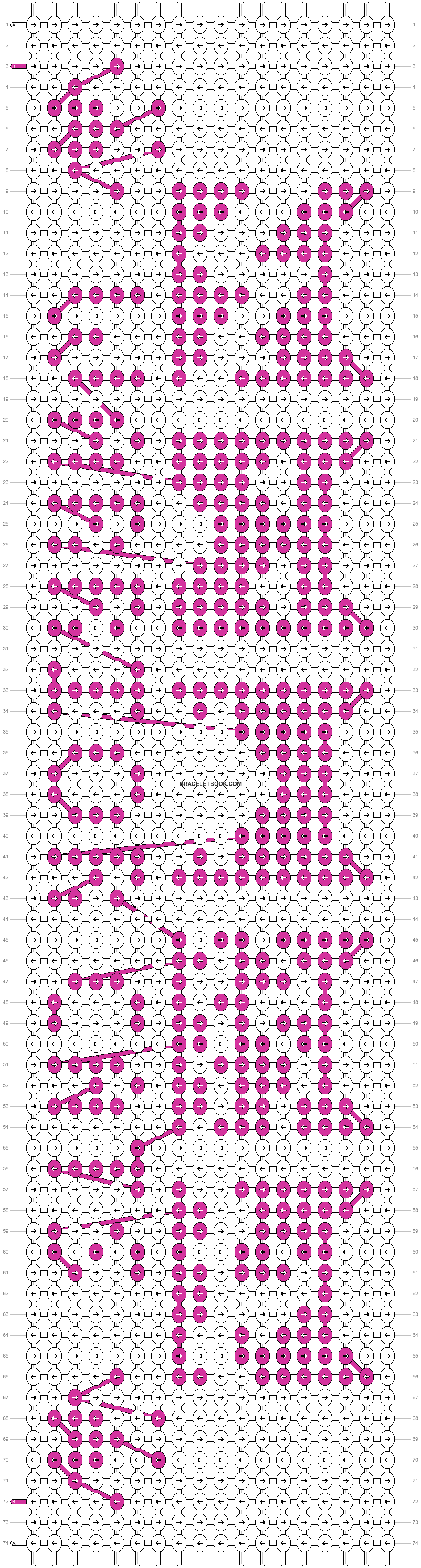 Alpha pattern #187725 variation #386754 pattern