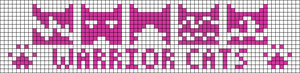 Alpha pattern #187725 variation #386754
