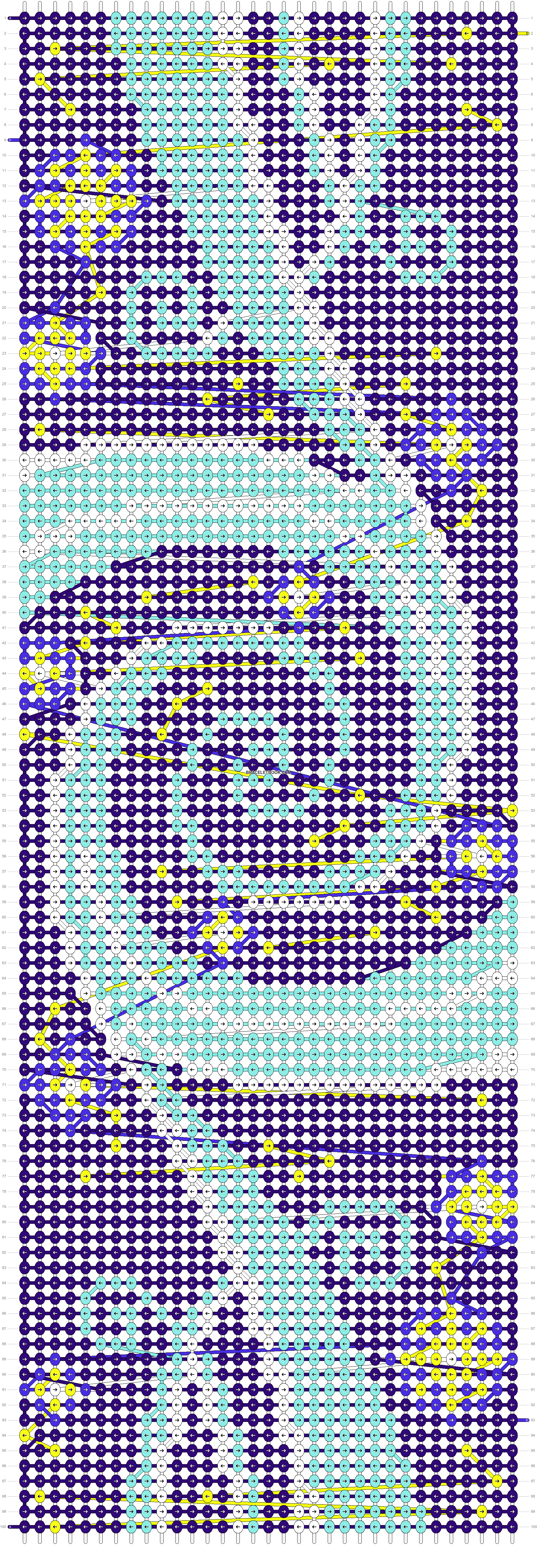 Alpha pattern #95775 variation #386756 pattern