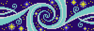 Alpha pattern #95775 variation #386756