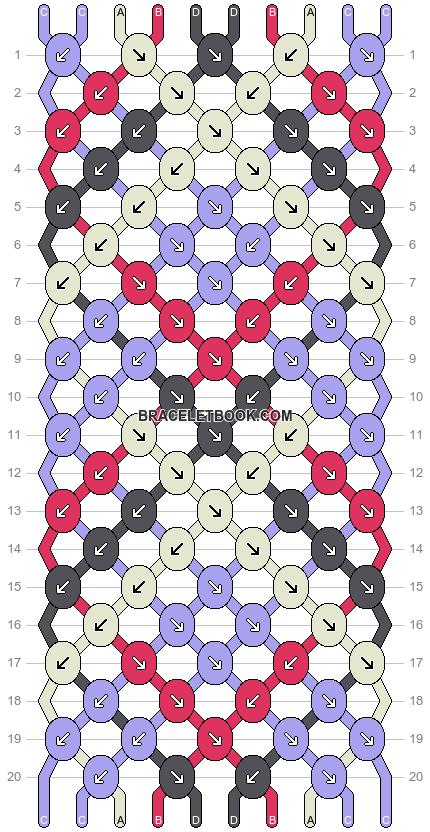 Normal pattern #187378 variation #386761 pattern