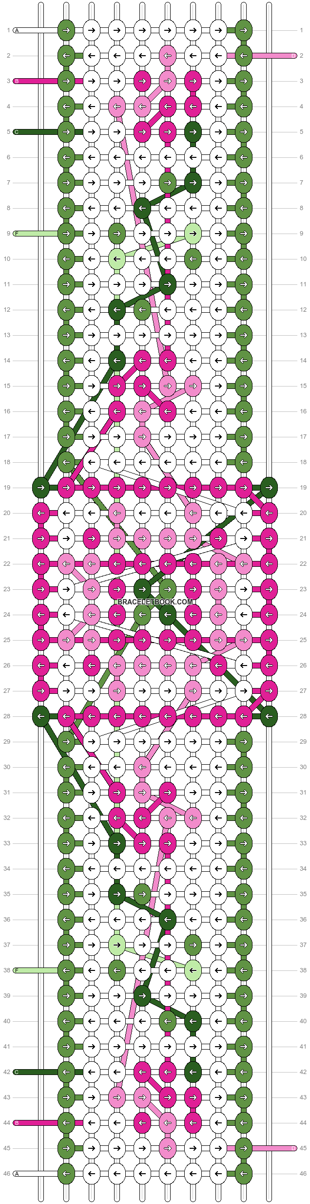 Alpha pattern #187724 variation #386765 pattern