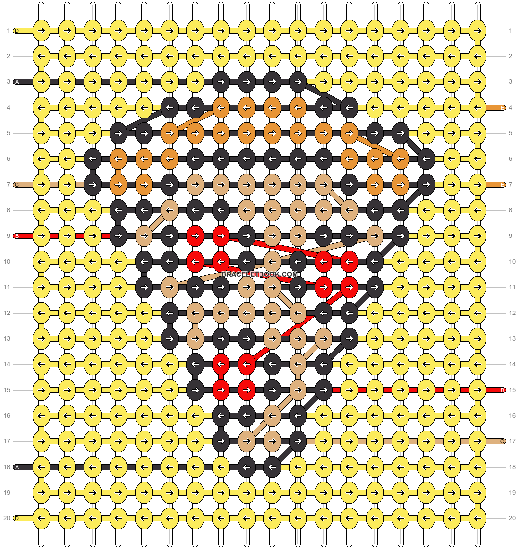 Alpha pattern #187719 variation #386767 pattern