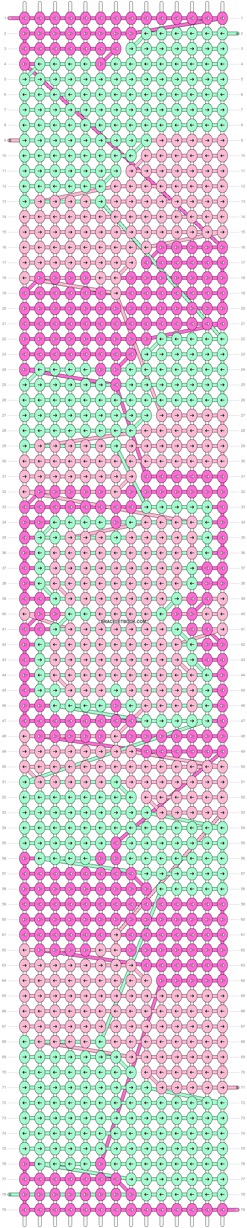 Alpha pattern #132267 variation #386775 pattern
