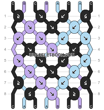 Normal pattern #150 variation #386780 pattern