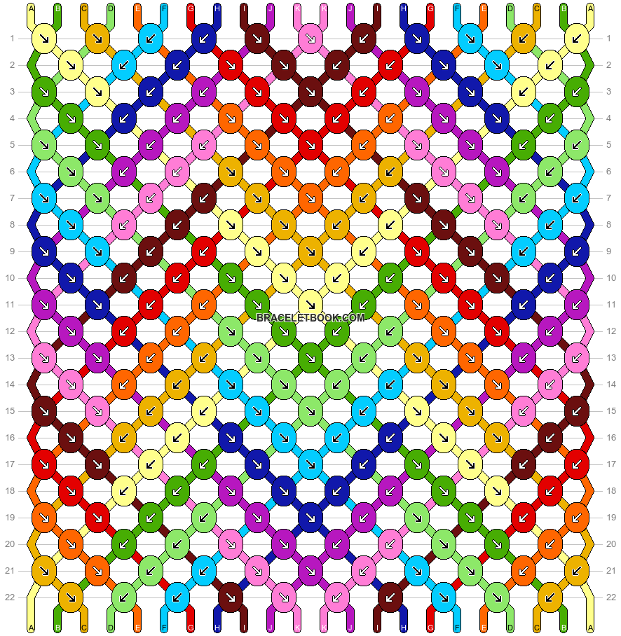 Normal pattern #25281 variation #386805 pattern