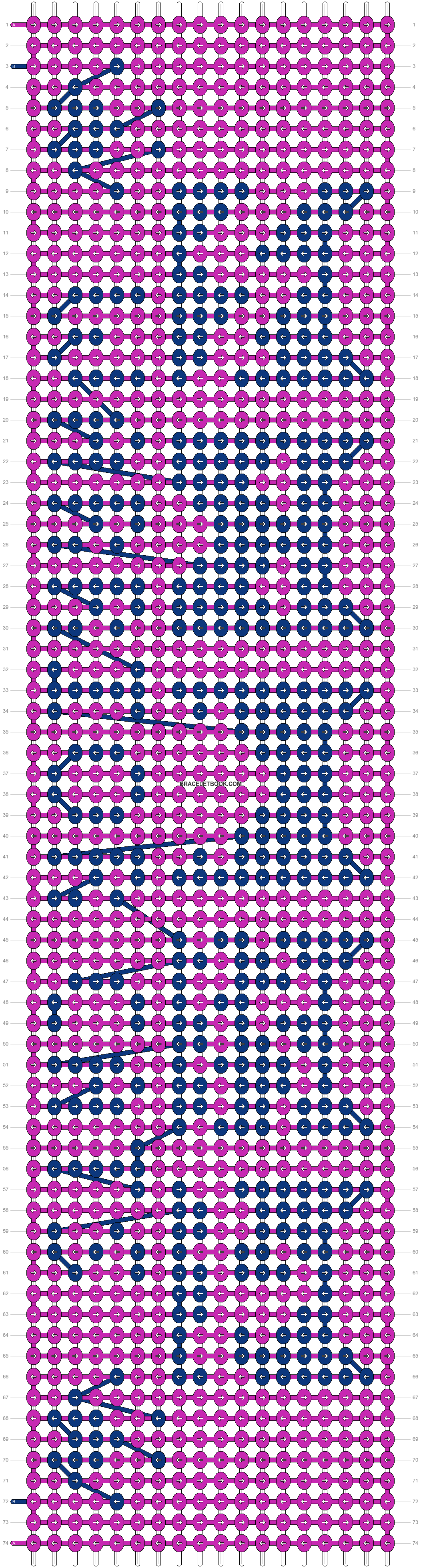 Alpha pattern #187725 variation #386807 pattern