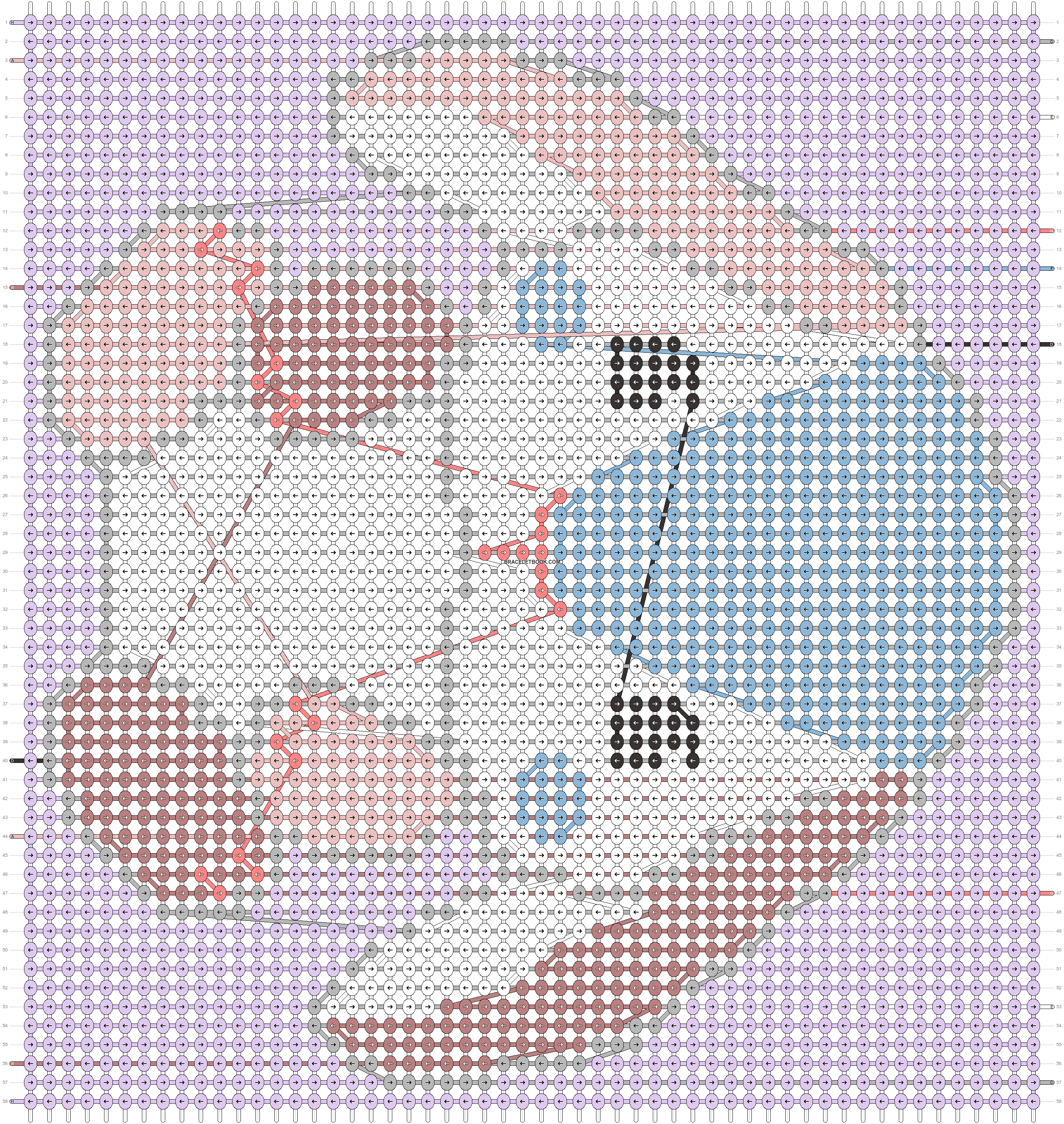 Alpha pattern #171068 variation #386811 pattern