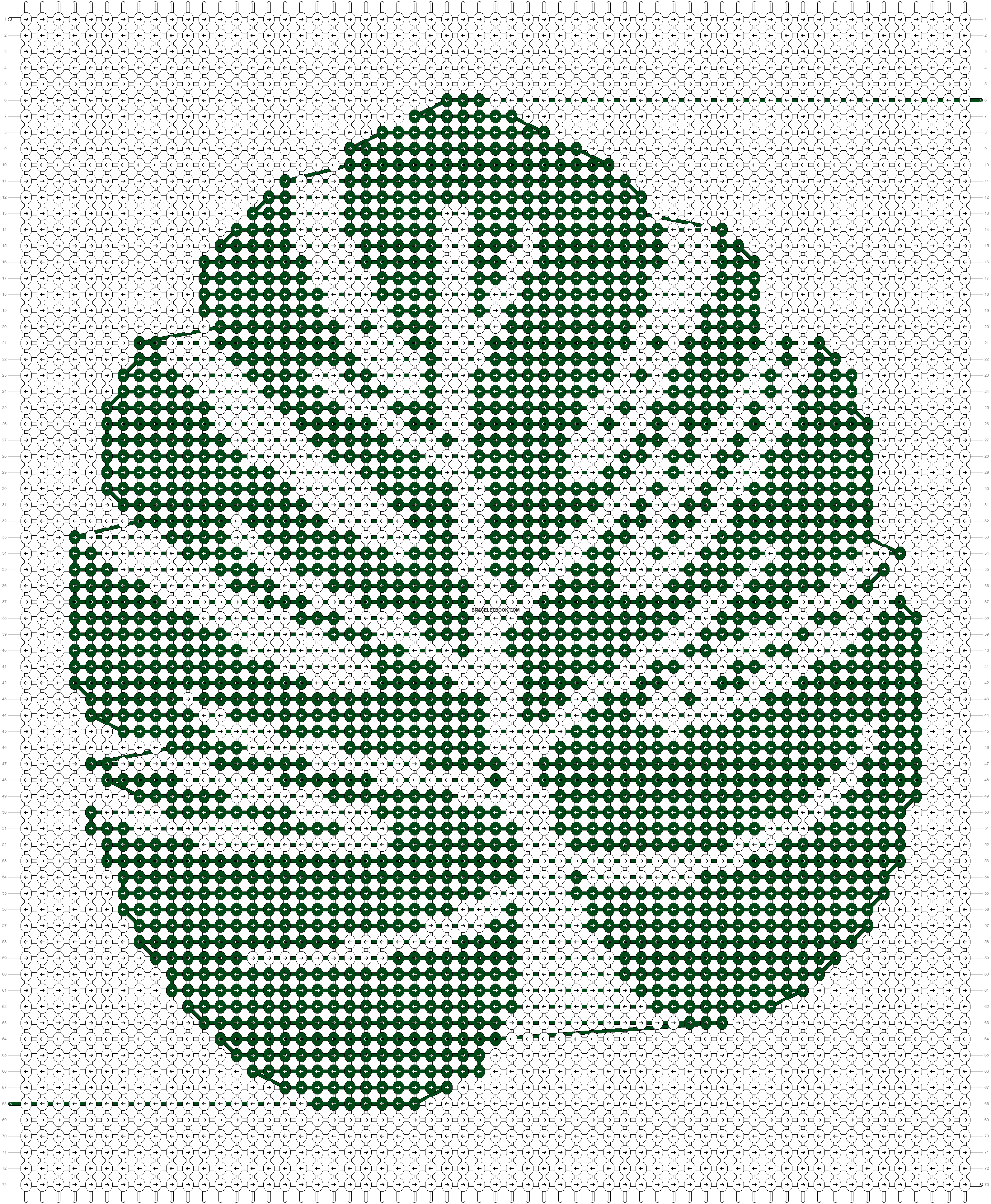 Alpha pattern #154576 variation #386815 pattern
