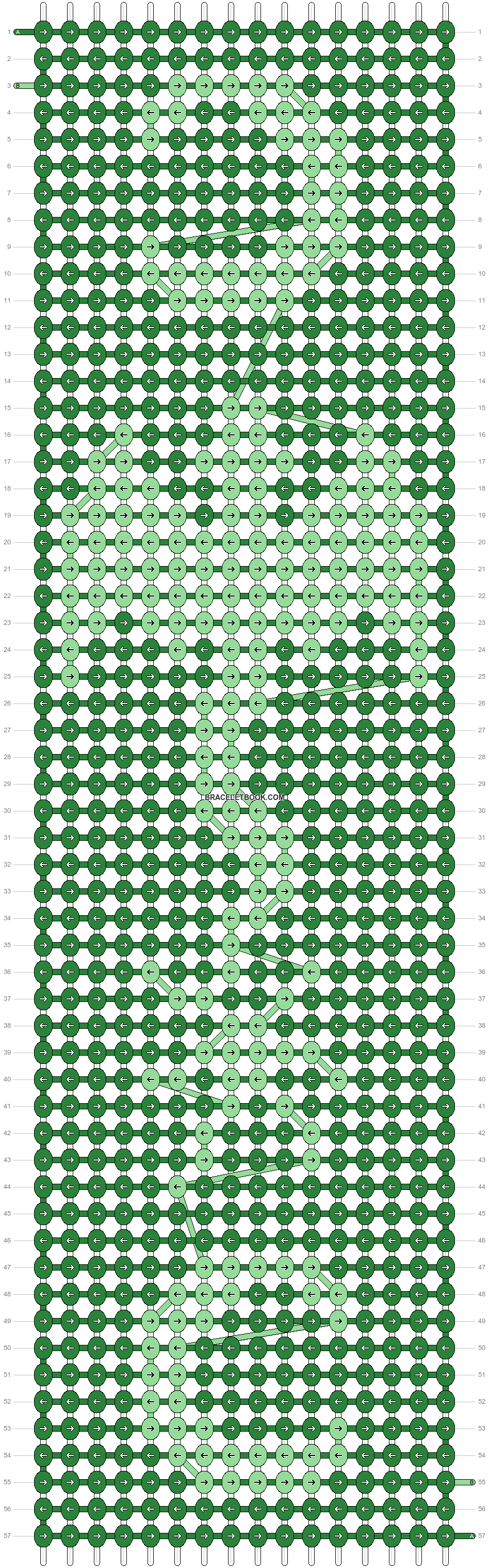 Alpha pattern #186152 variation #386823 pattern
