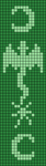 Alpha pattern #186152 variation #386823