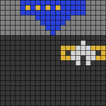 Alpha pattern #123300 variation #386830