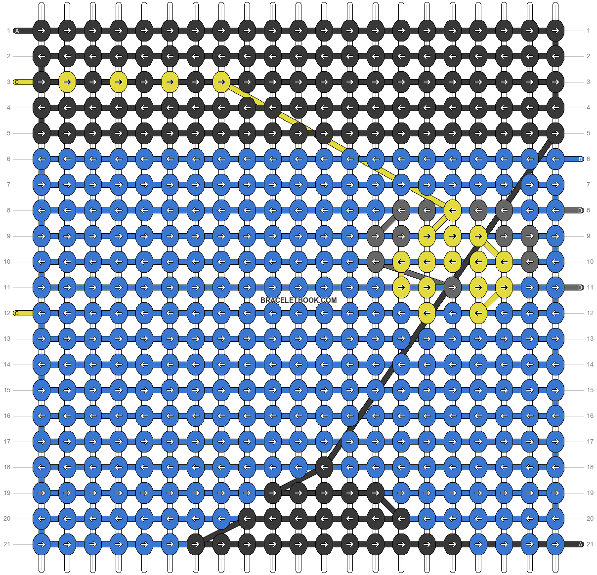 Alpha pattern #123295 variation #386831 pattern