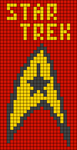 Alpha pattern #9794 variation #386832