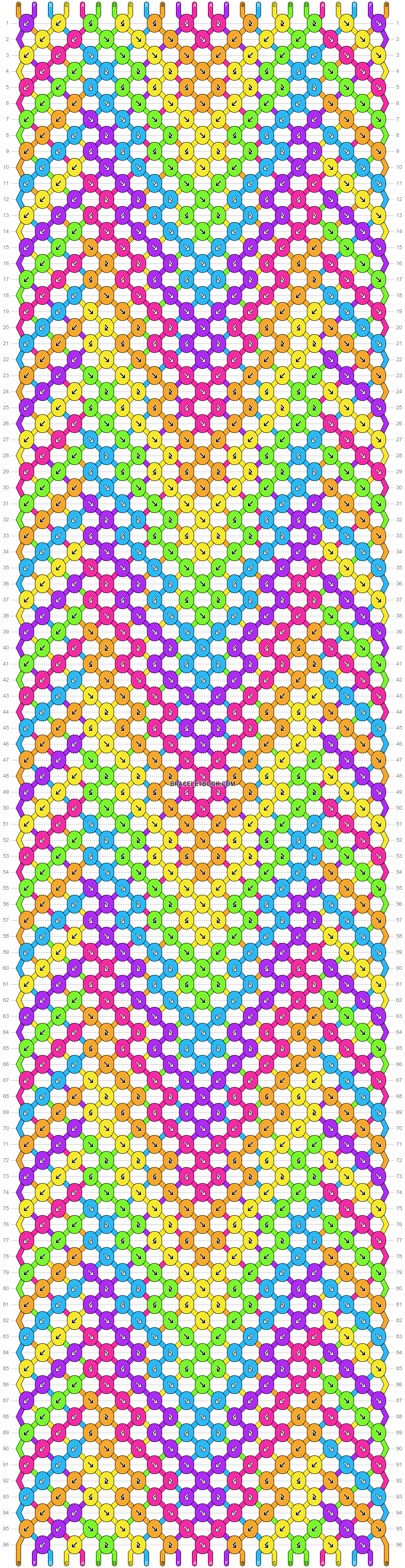 Normal pattern #34521 variation #386834 pattern