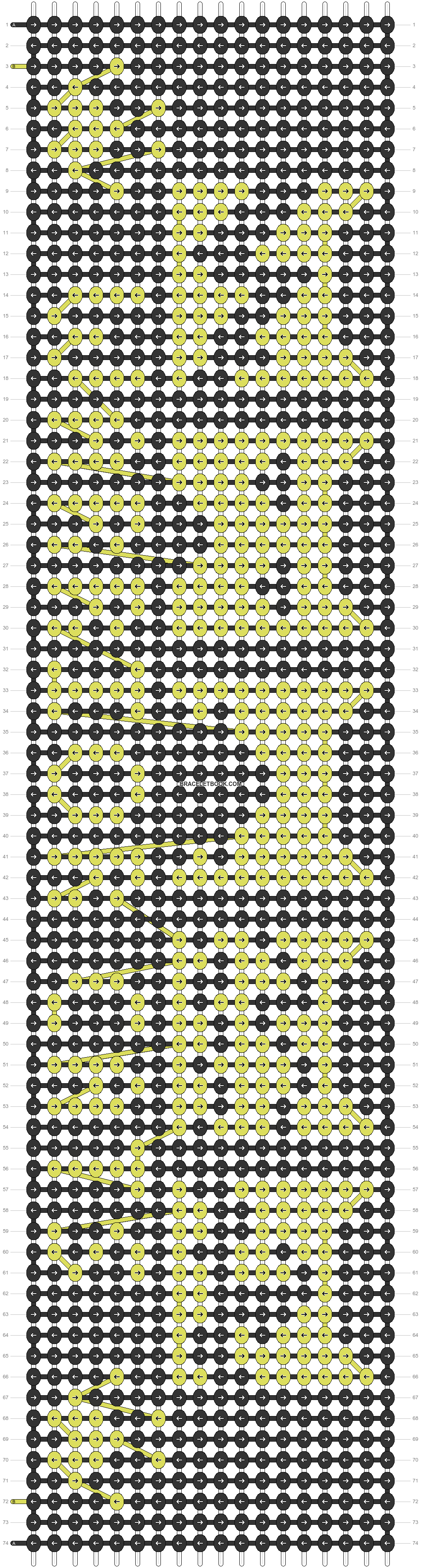 Alpha pattern #187725 variation #386844 pattern