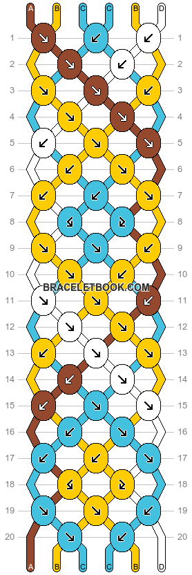 Normal pattern #186692 variation #386852 pattern