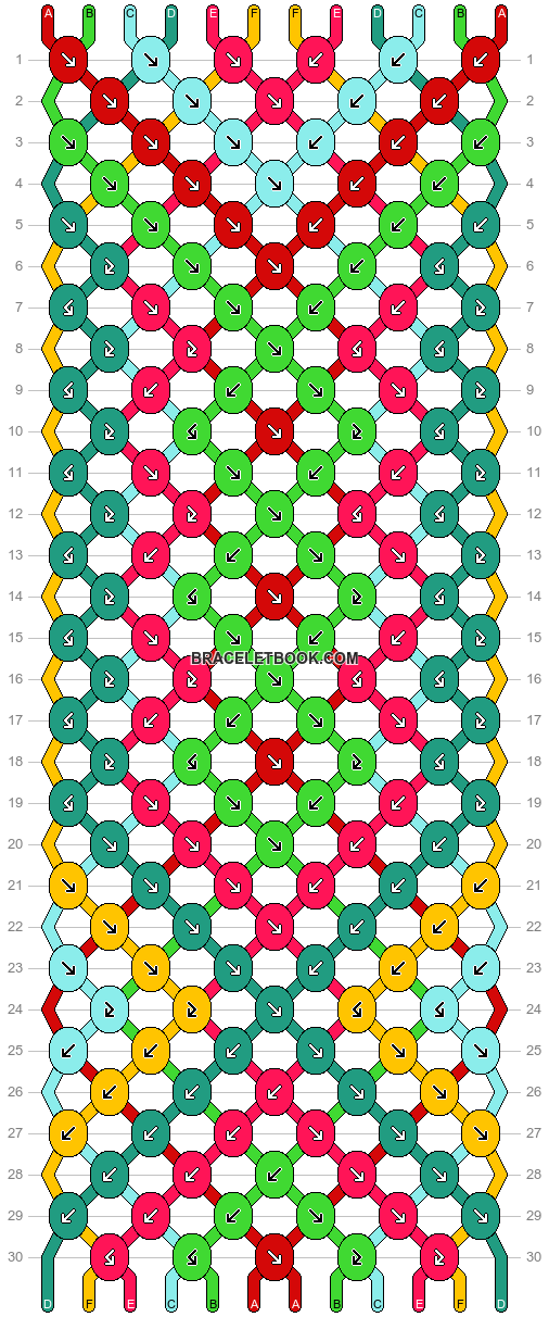 Normal pattern #4242 variation #386853 pattern