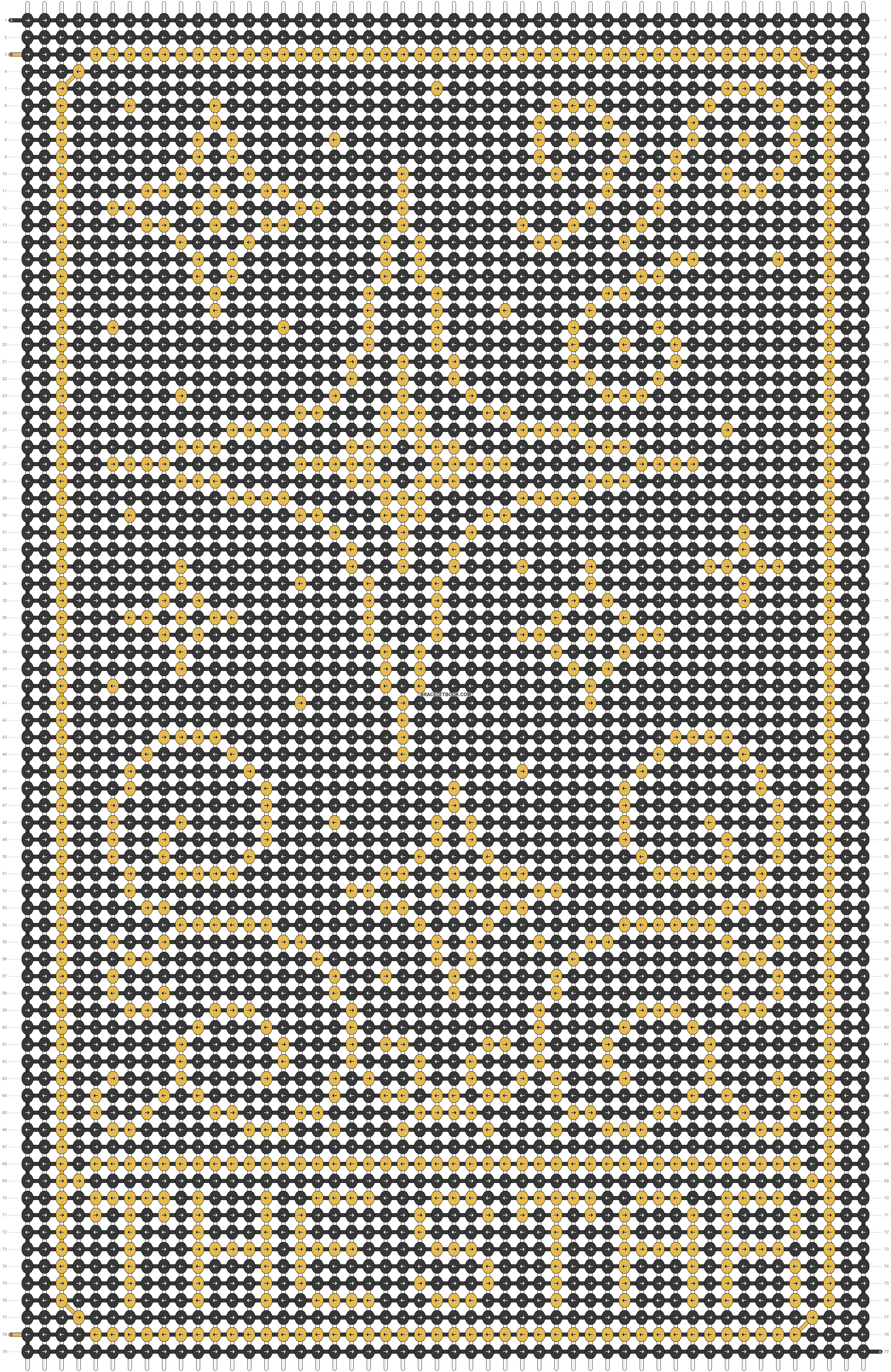 Alpha pattern #186058 variation #386854 pattern