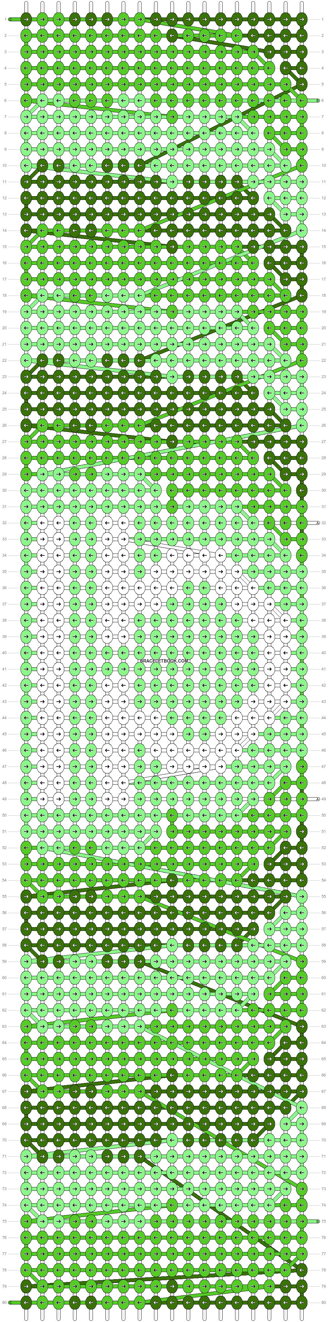 Alpha pattern #146233 variation #386864 pattern