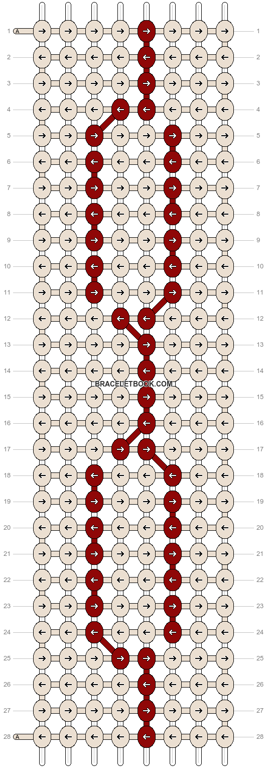 Alpha pattern #183759 variation #386872 pattern