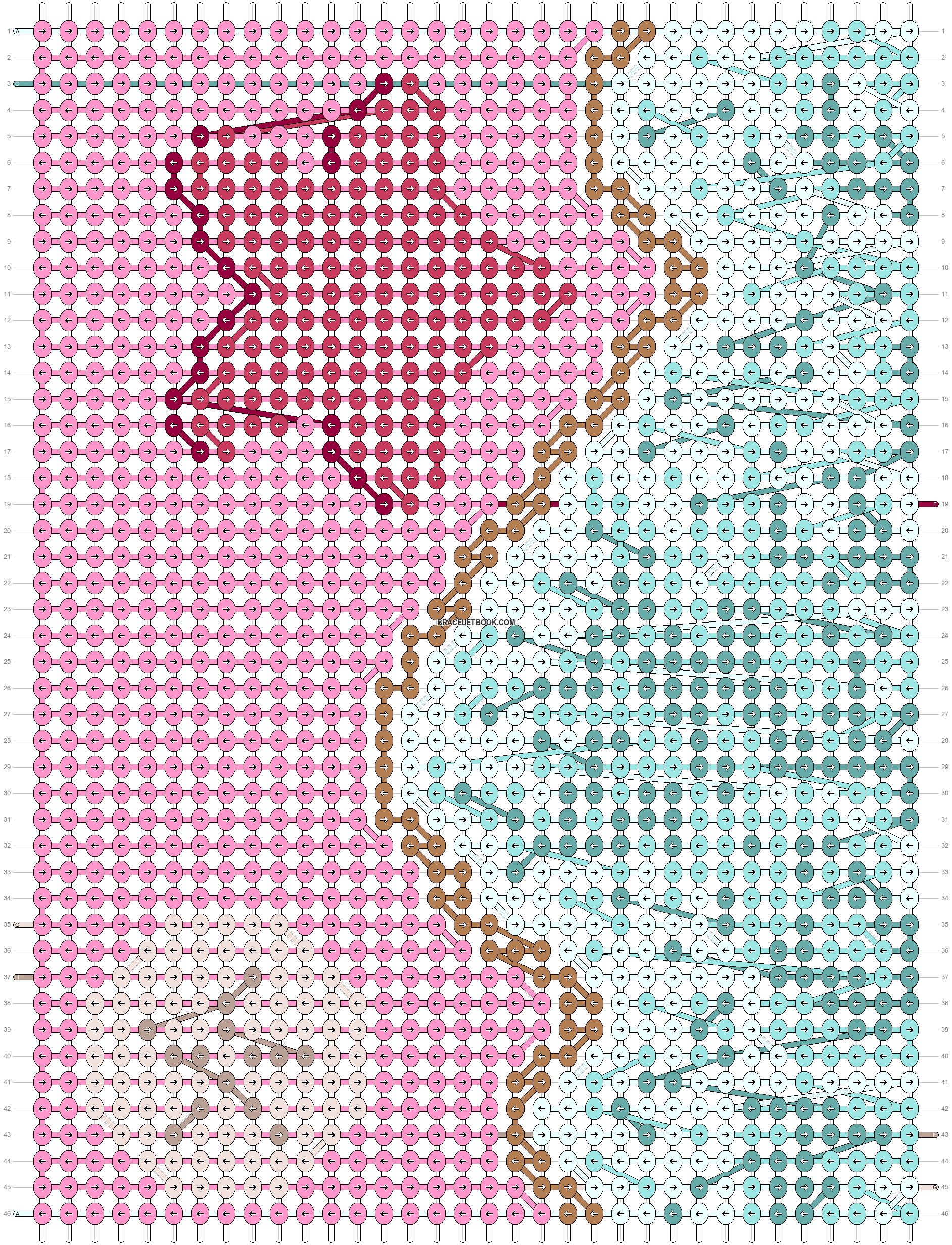 Alpha pattern #170737 variation #386876 pattern