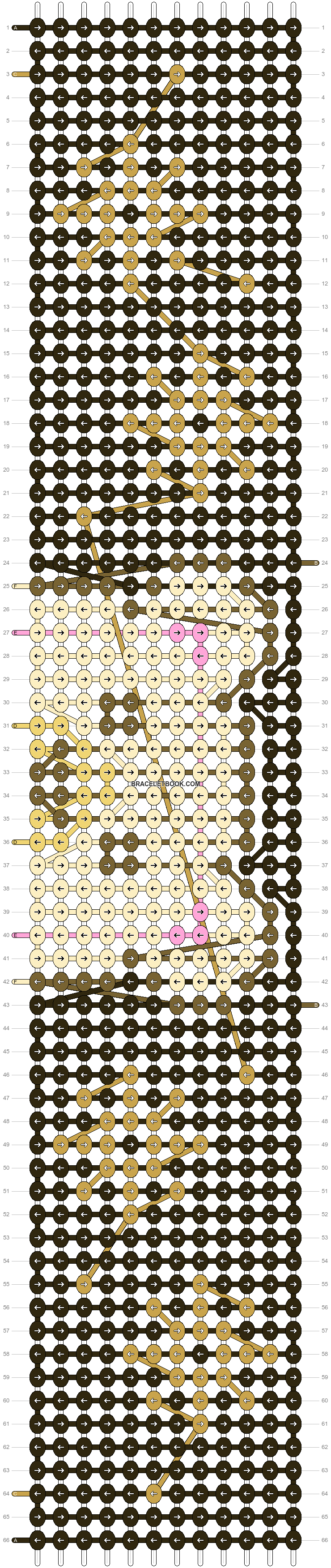Alpha pattern #62564 variation #386877 pattern