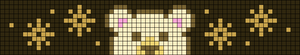 Alpha pattern #62564 variation #386877