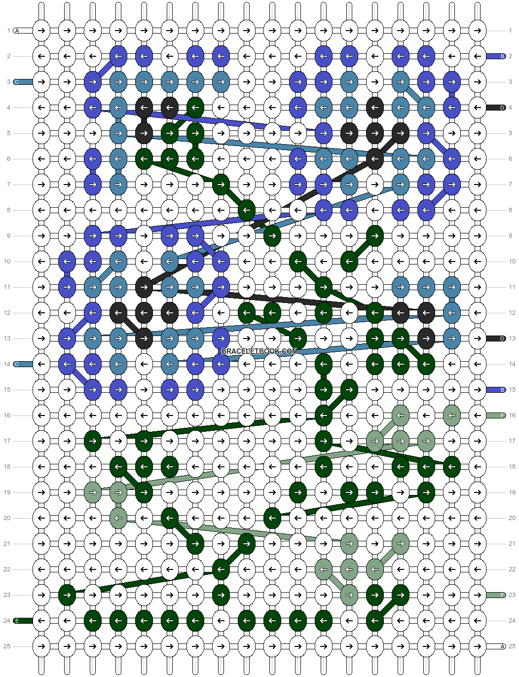 Alpha pattern #187628 variation #386901 pattern