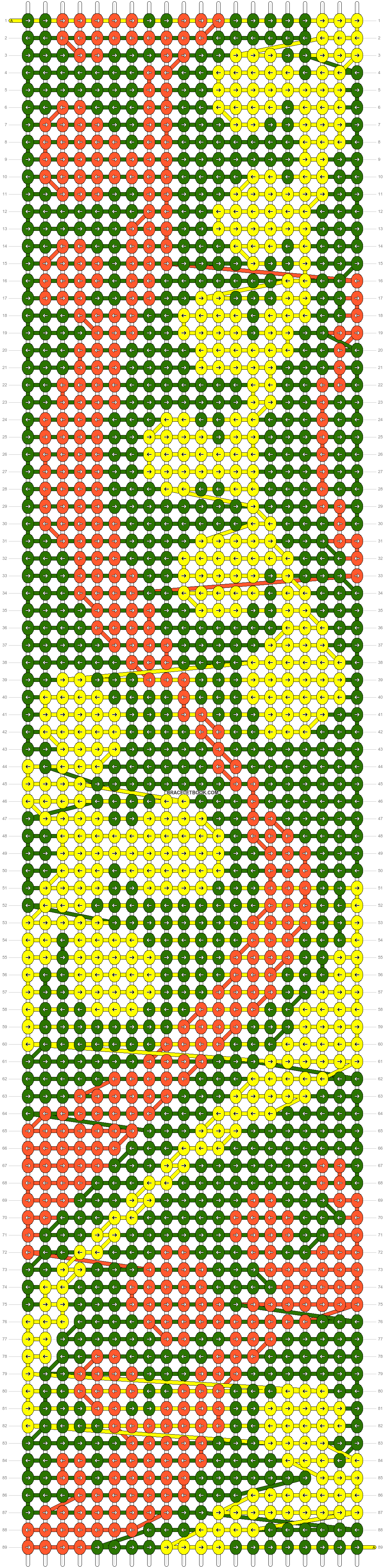 Alpha pattern #96131 variation #386903 pattern