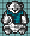 Alpha pattern #187376 variation #386905