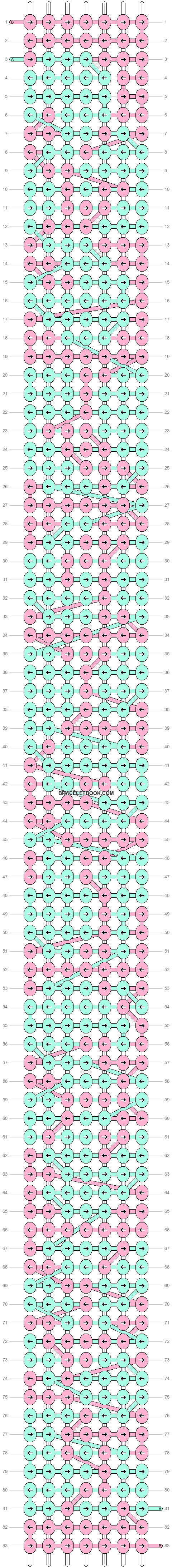 Alpha pattern #170715 variation #386908 pattern