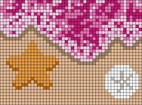 Alpha pattern #170737 variation #386920