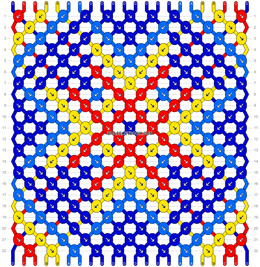 Normal pattern #32405 variation #386922 pattern