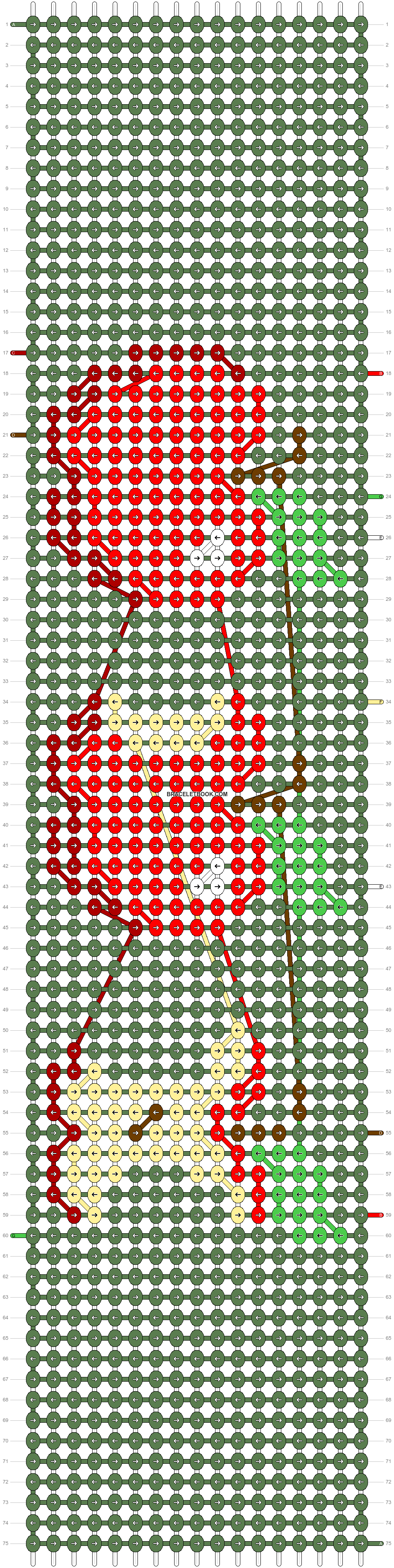 Alpha pattern #45948 variation #386930 pattern