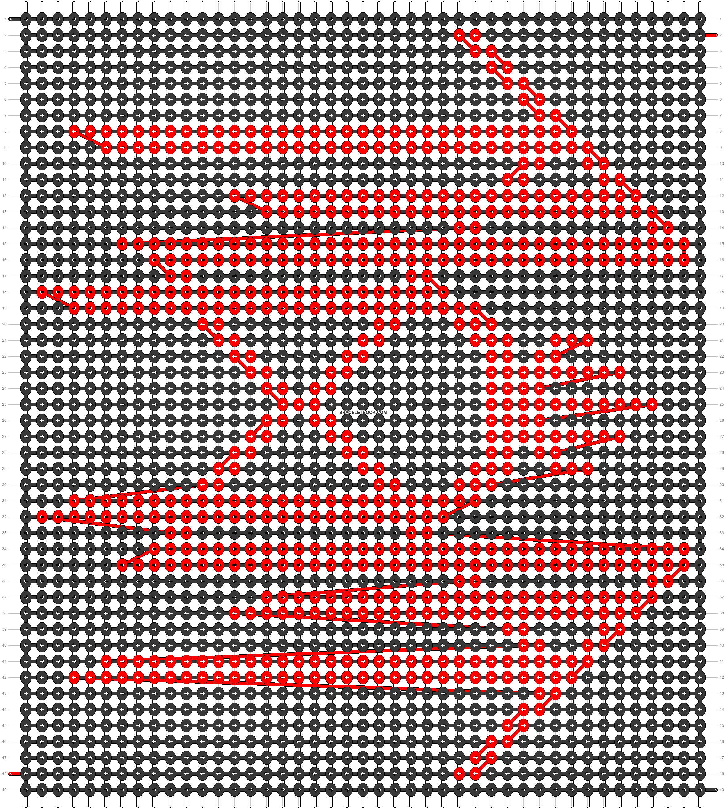 Alpha pattern #173289 variation #386932 pattern