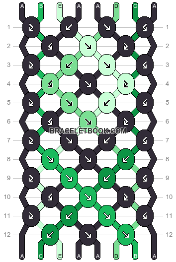 Normal pattern #4314 variation #386933 pattern
