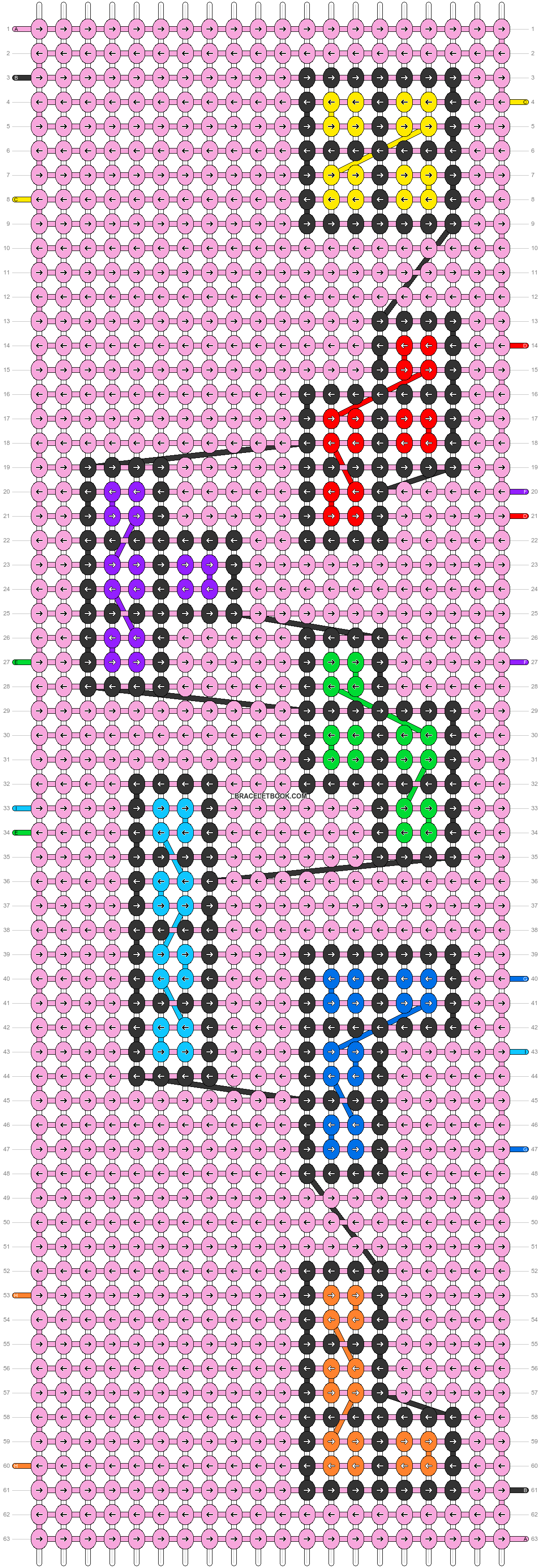 Alpha pattern #66514 variation #386934 pattern