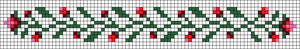 Alpha pattern #185221 variation #386940