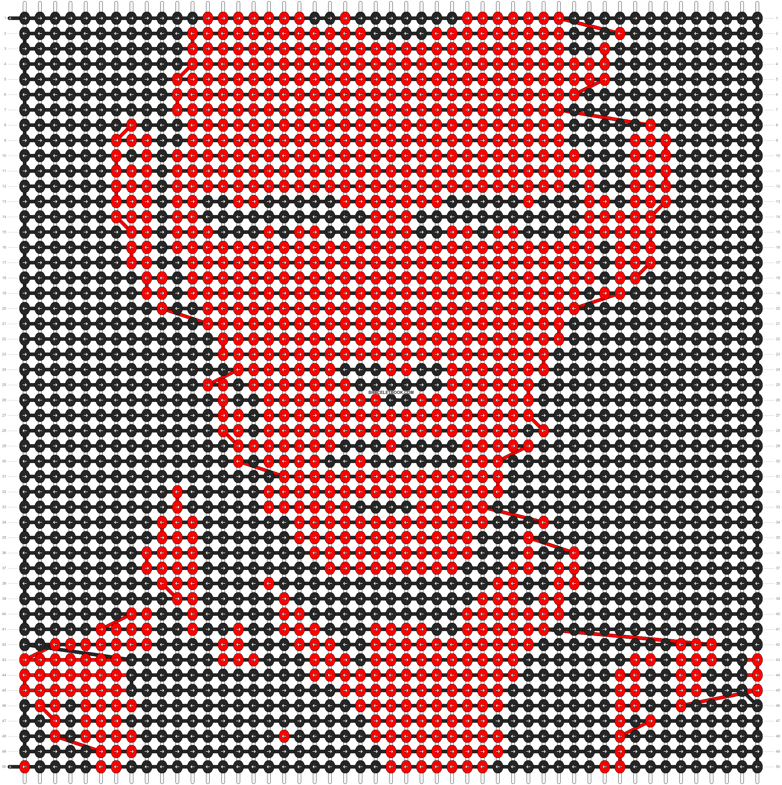 Alpha pattern #64833 variation #386951 pattern