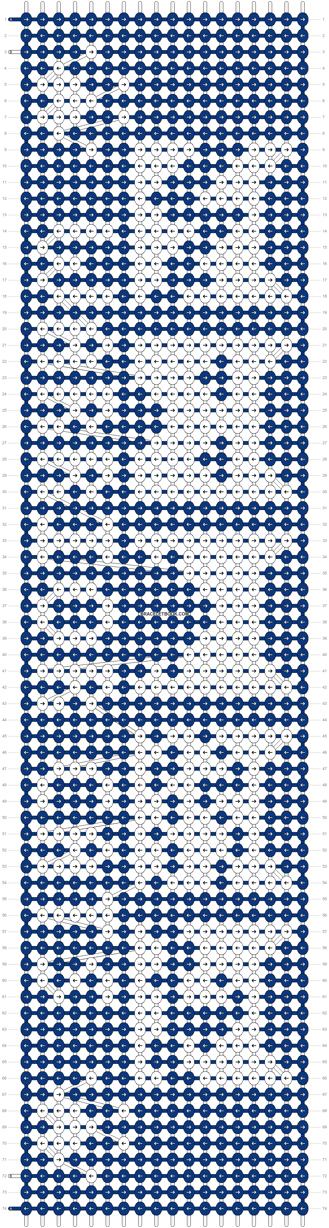 Alpha pattern #187725 variation #386963 pattern