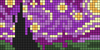 Alpha pattern #113037 variation #386966