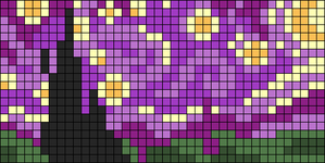 Alpha pattern #113037 variation #386966