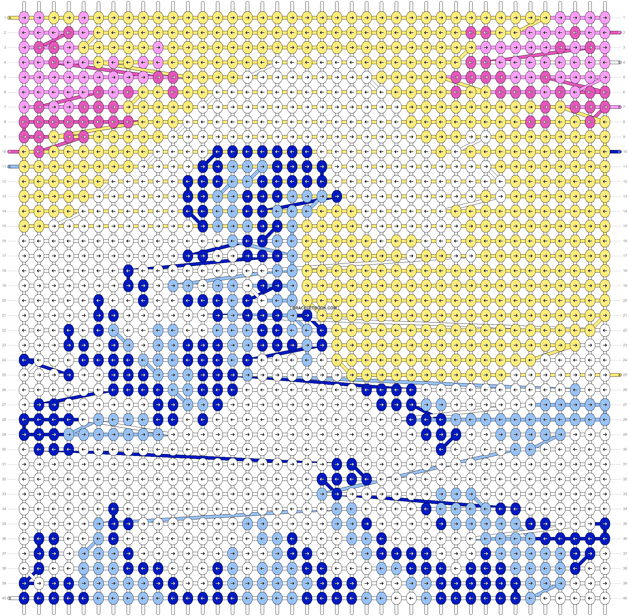 Alpha pattern #40954 variation #386969 pattern